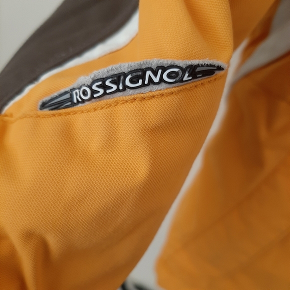 Rossignol Ski Coat Jacket Boy Girl 8 Hoodie - Picture 4 of 8